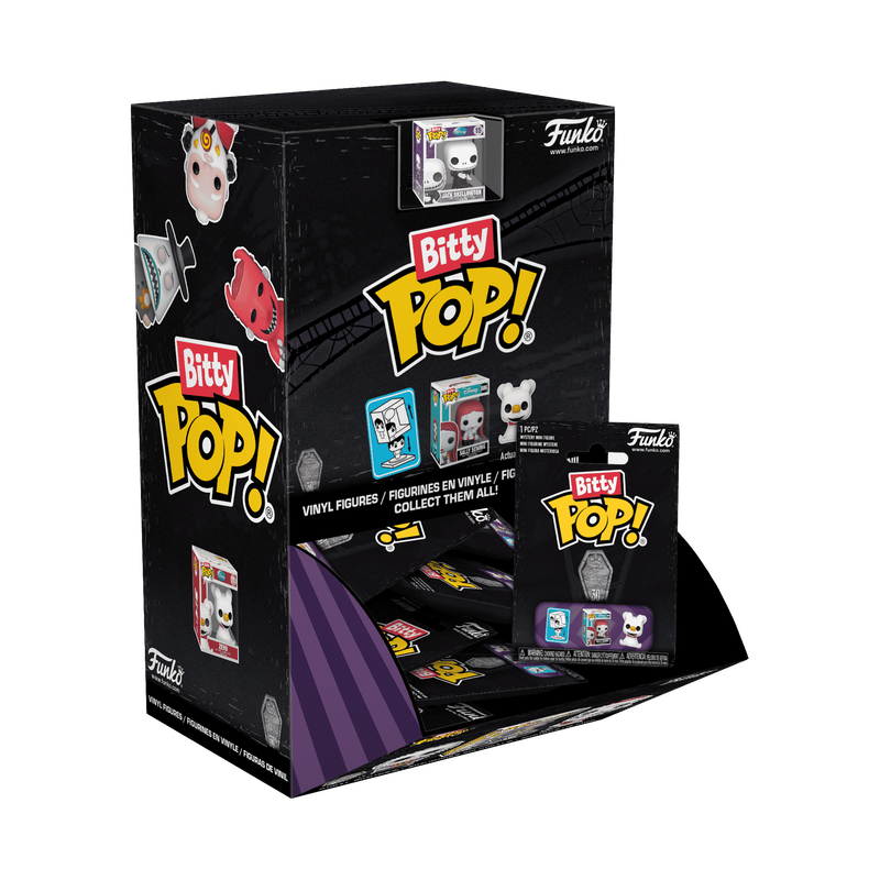 Mystery Bitty Pop! The Nightmare Before Christmas, , hi-res view 1